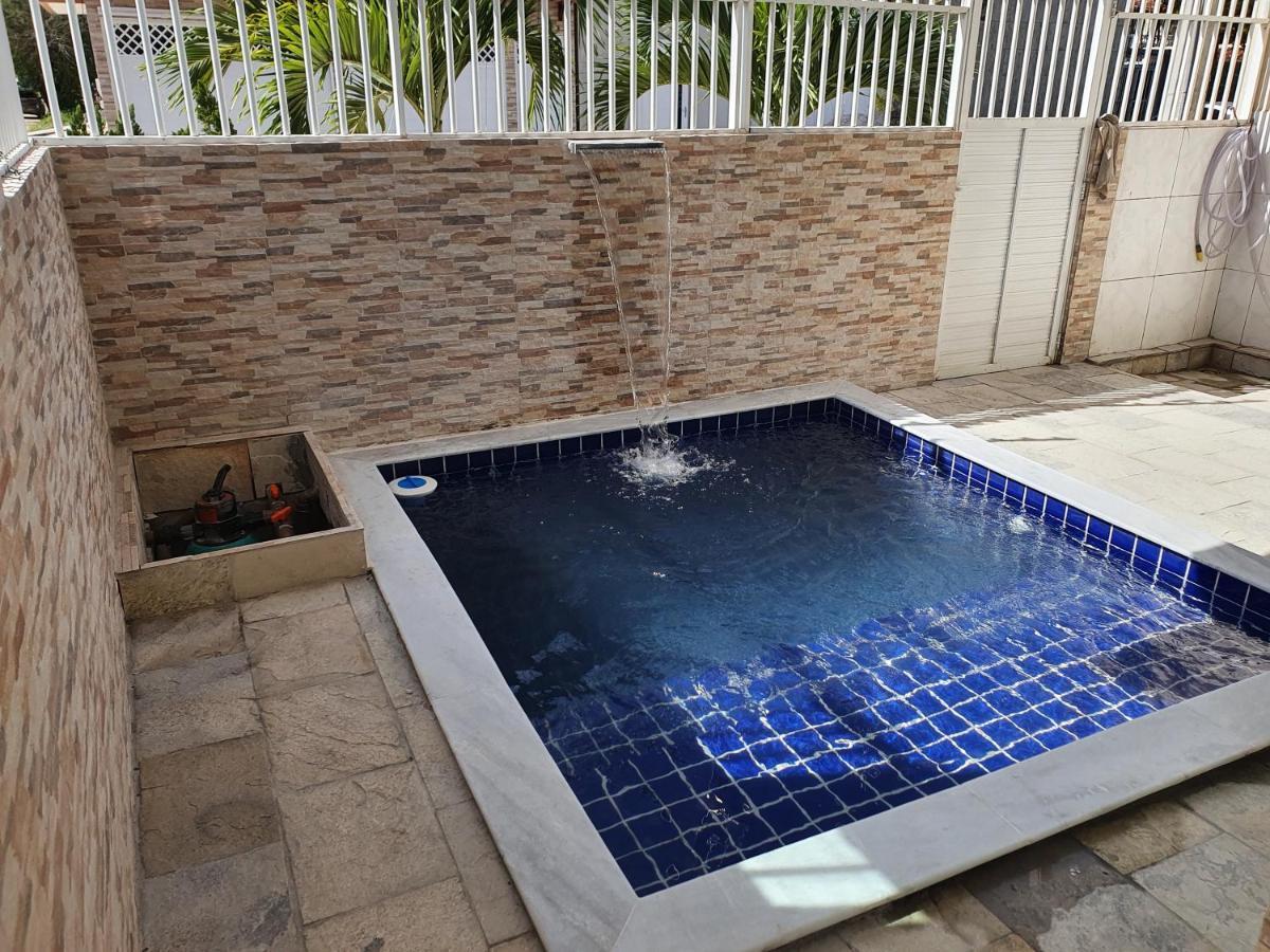 Porto De Galinhas - Casa Portomar - 3 Quartos - 14 Hospedes - Com Piscina - 185M Esterno foto