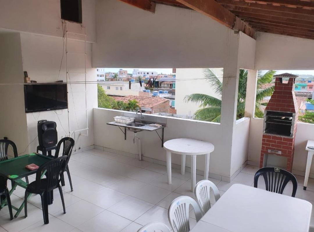 Porto De Galinhas - Casa Portomar - 3 Quartos - 14 Hospedes - Com Piscina - 185M Esterno foto