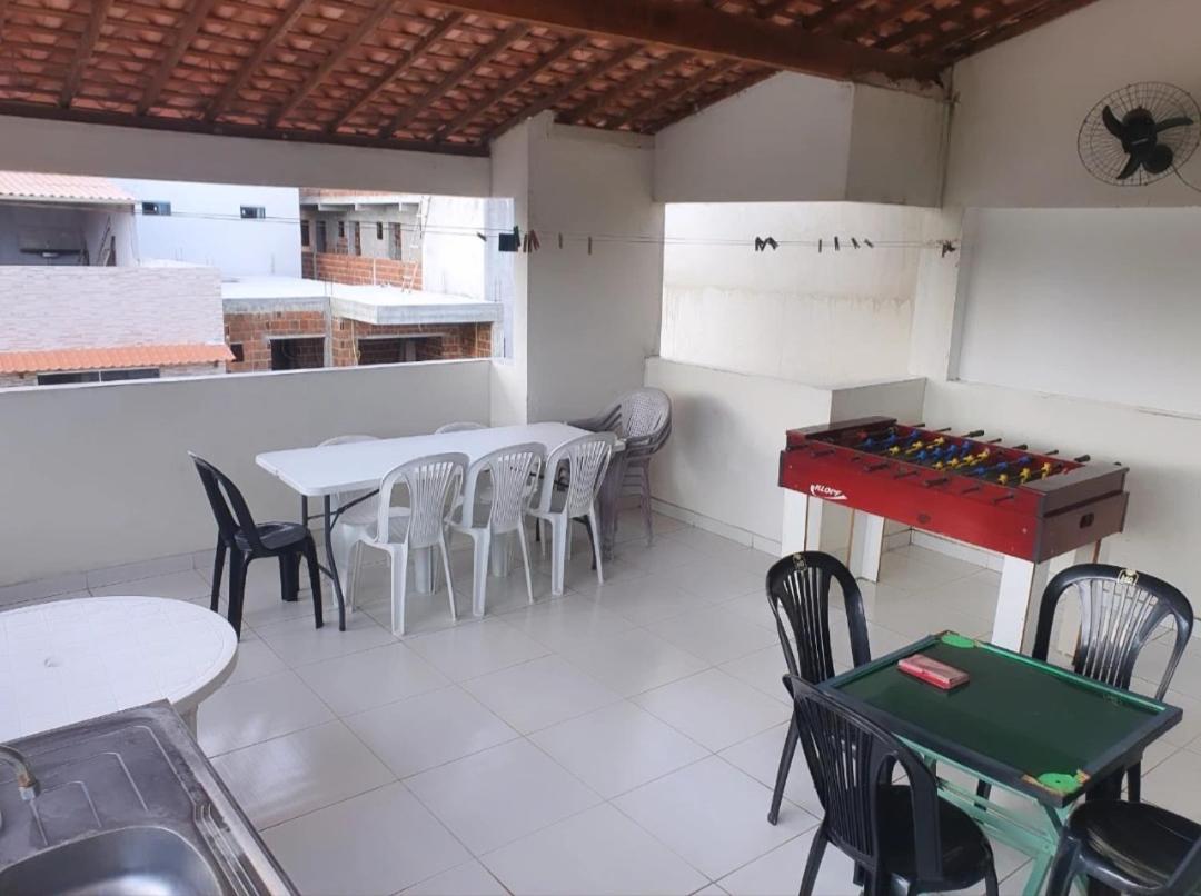 Porto De Galinhas - Casa Portomar - 3 Quartos - 14 Hospedes - Com Piscina - 185M Esterno foto