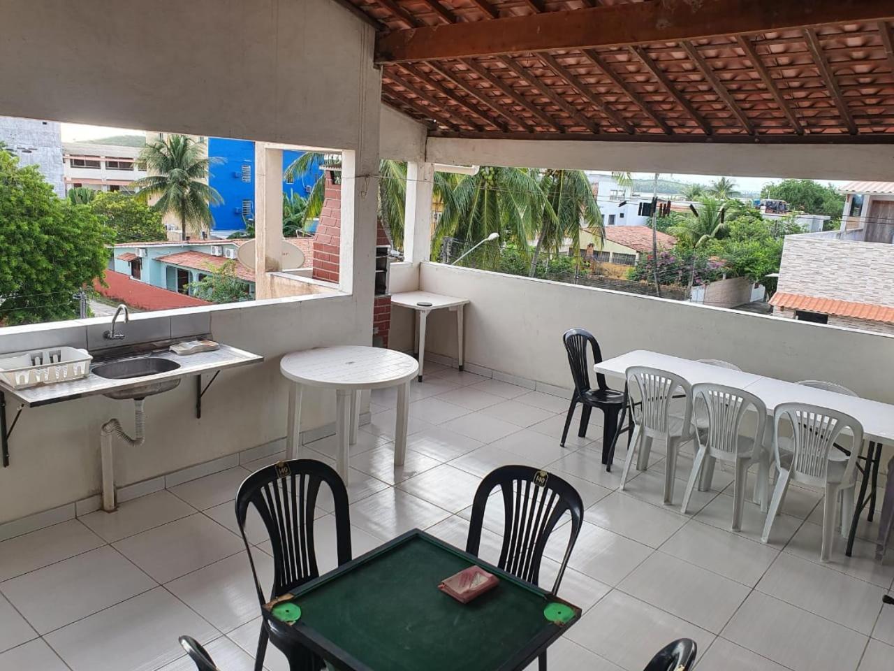 Porto De Galinhas - Casa Portomar - 3 Quartos - 14 Hospedes - Com Piscina - 185M Esterno foto